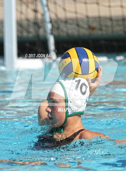 Thumbnail 3 in St. Mary's vs. Valley Christian (Western States Tournament) photogallery.