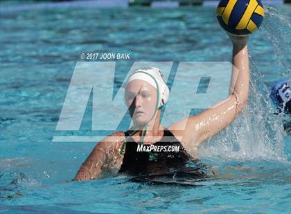 Thumbnail 3 in St. Mary's vs. Valley Christian (Western States Tournament) photogallery.