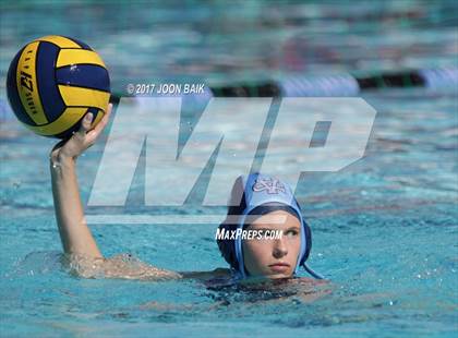 Thumbnail 2 in St. Mary's vs. Valley Christian (Western States Tournament) photogallery.