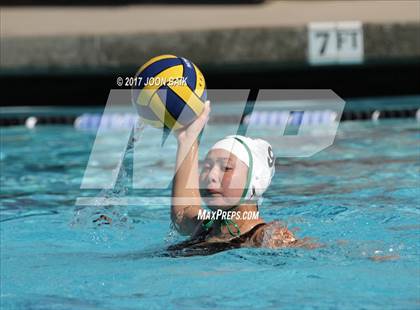 Thumbnail 3 in St. Mary's vs. Valley Christian (Western States Tournament) photogallery.