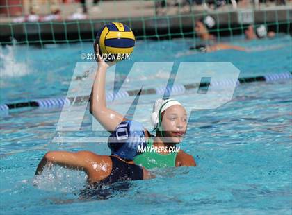 Thumbnail 3 in St. Mary's vs. Valley Christian (Western States Tournament) photogallery.