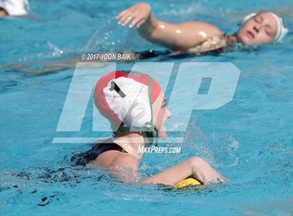 Thumbnail 1 in St. Mary's vs. Valley Christian (Western States Tournament) photogallery.