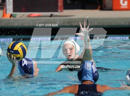 Thumbnail 2 in St. Mary's vs. Valley Christian (Western States Tournament) photogallery.