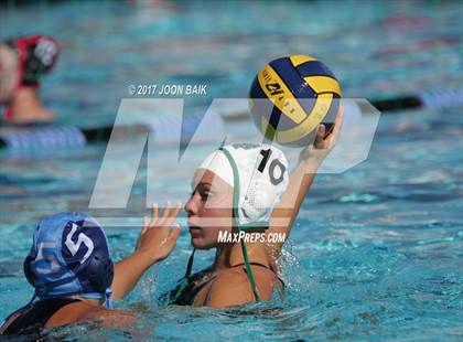 Thumbnail 3 in St. Mary's vs. Valley Christian (Western States Tournament) photogallery.