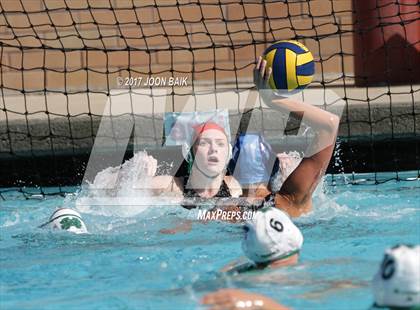 Thumbnail 3 in St. Mary's vs. Valley Christian (Western States Tournament) photogallery.