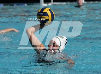 Thumbnail 2 in St. Mary's vs. Valley Christian (Western States Tournament) photogallery.