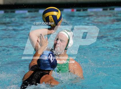 Thumbnail 3 in St. Mary's vs. Valley Christian (Western States Tournament) photogallery.