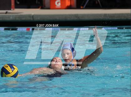 Thumbnail 2 in St. Mary's vs. Valley Christian (Western States Tournament) photogallery.