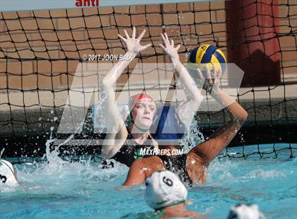 Thumbnail 2 in St. Mary's vs. Valley Christian (Western States Tournament) photogallery.
