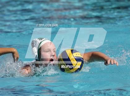 Thumbnail 1 in St. Mary's vs. Valley Christian (Western States Tournament) photogallery.