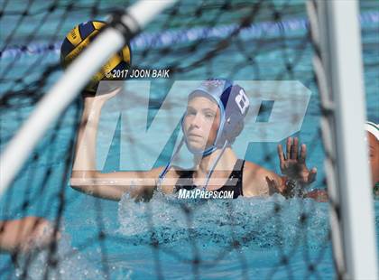 Thumbnail 3 in St. Mary's vs. Valley Christian (Western States Tournament) photogallery.
