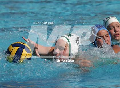Thumbnail 2 in St. Mary's vs. Valley Christian (Western States Tournament) photogallery.