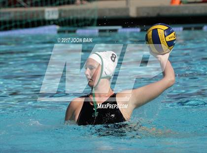 Thumbnail 1 in St. Mary's vs. Valley Christian (Western States Tournament) photogallery.