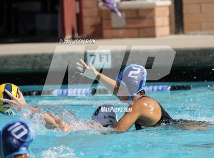 Thumbnail 3 in St. Mary's vs. Valley Christian (Western States Tournament) photogallery.