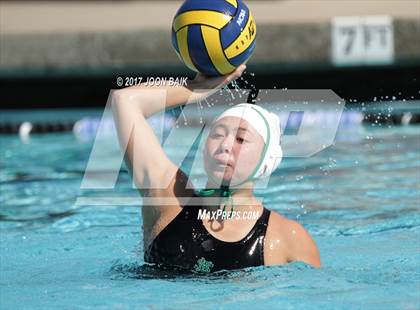 Thumbnail 1 in St. Mary's vs. Valley Christian (Western States Tournament) photogallery.