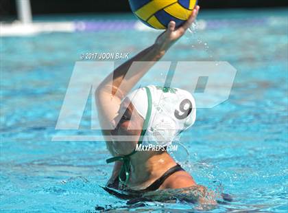 Thumbnail 2 in St. Mary's vs. Valley Christian (Western States Tournament) photogallery.