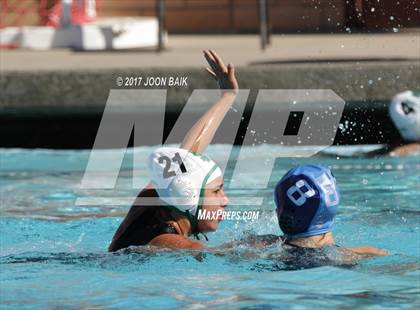 Thumbnail 1 in St. Mary's vs. Valley Christian (Western States Tournament) photogallery.