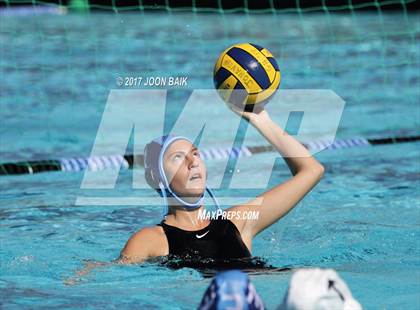 Thumbnail 3 in St. Mary's vs. Valley Christian (Western States Tournament) photogallery.