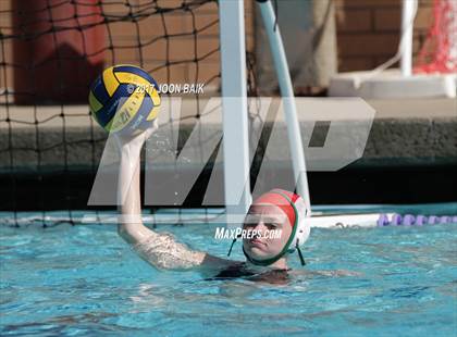 Thumbnail 3 in St. Mary's vs. Valley Christian (Western States Tournament) photogallery.