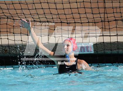 Thumbnail 1 in St. Mary's vs. Valley Christian (Western States Tournament) photogallery.