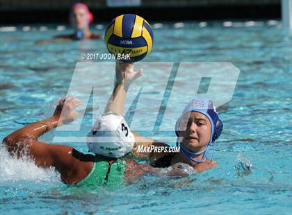 Thumbnail 1 in St. Mary's vs. Valley Christian (Western States Tournament) photogallery.