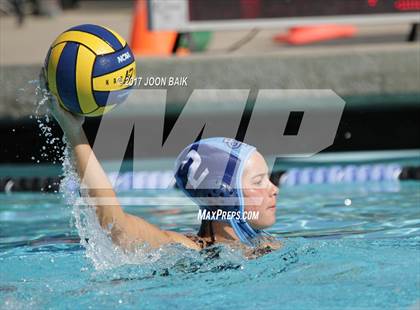 Thumbnail 2 in St. Mary's vs. Valley Christian (Western States Tournament) photogallery.