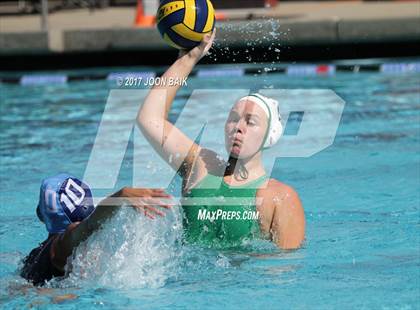Thumbnail 3 in St. Mary's vs. Valley Christian (Western States Tournament) photogallery.