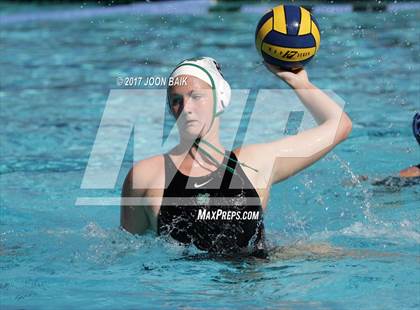 Thumbnail 2 in St. Mary's vs. Valley Christian (Western States Tournament) photogallery.