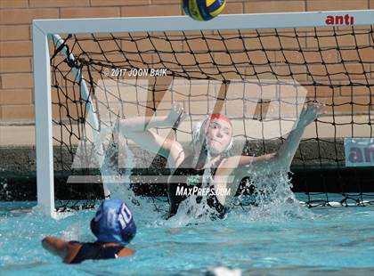 Thumbnail 3 in St. Mary's vs. Valley Christian (Western States Tournament) photogallery.