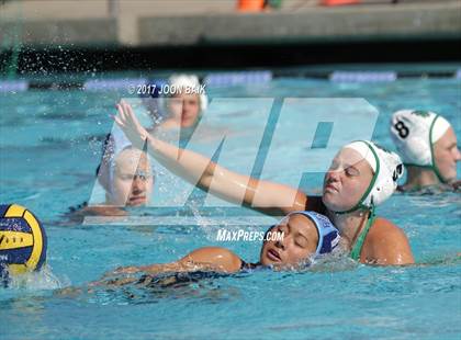 Thumbnail 3 in St. Mary's vs. Valley Christian (Western States Tournament) photogallery.