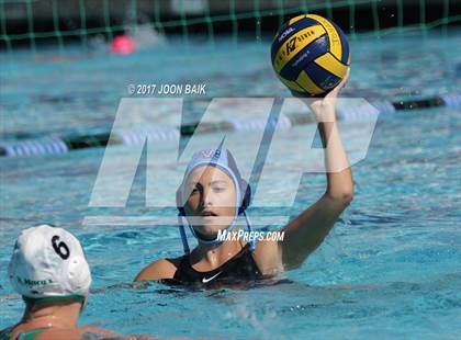 Thumbnail 1 in St. Mary's vs. Valley Christian (Western States Tournament) photogallery.