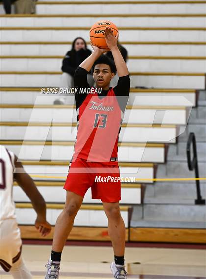 Thumbnail 3 in La Salle Academy vs. Tolman (RIIL State Elite 8) photogallery.