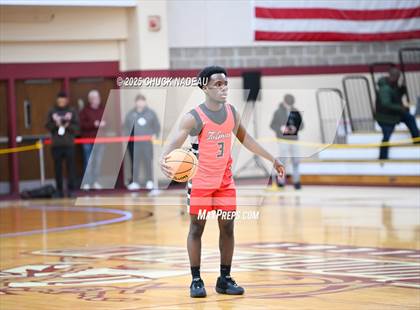 Thumbnail 3 in La Salle Academy vs. Tolman (RIIL State Elite 8) photogallery.
