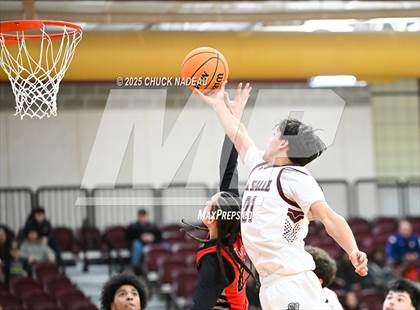 Thumbnail 3 in La Salle Academy vs. Tolman (RIIL State Elite 8) photogallery.