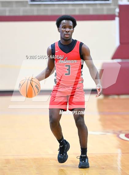Thumbnail 3 in La Salle Academy vs. Tolman (RIIL State Elite 8) photogallery.