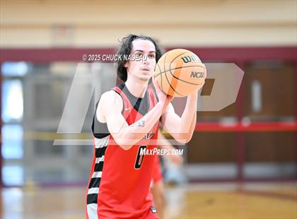 Thumbnail 3 in La Salle Academy vs. Tolman (RIIL State Elite 8) photogallery.
