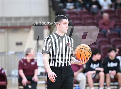 Thumbnail 2 in La Salle Academy vs. Tolman (RIIL State Elite 8) photogallery.
