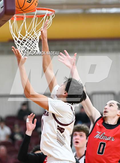 Thumbnail 3 in La Salle Academy vs. Tolman (RIIL State Elite 8) photogallery.