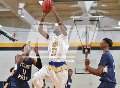 Thumbnail 3 in Plymouth vs. Rocky Mount Preparatory (News Herald Holiday Classic) photogallery.