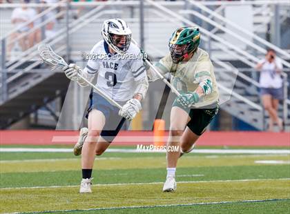 Thumbnail 3 in Pace Academy vs. Blessed Trinity (GHSA A-5A Championship) photogallery.