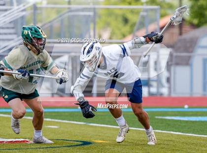 Thumbnail 3 in Pace Academy vs. Blessed Trinity (GHSA A-5A Championship) photogallery.