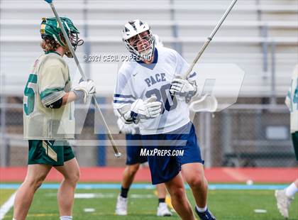 Thumbnail 1 in Pace Academy vs. Blessed Trinity (GHSA A-5A Championship) photogallery.