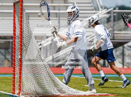 Thumbnail 2 in Pace Academy vs. Blessed Trinity (GHSA A-5A Championship) photogallery.