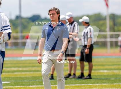 Thumbnail 1 in Pace Academy vs. Blessed Trinity (GHSA A-5A Championship) photogallery.