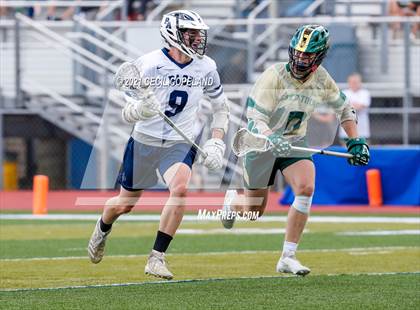 Thumbnail 2 in Pace Academy vs. Blessed Trinity (GHSA A-5A Championship) photogallery.