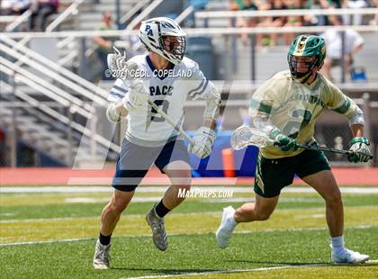 Thumbnail 2 in Pace Academy vs. Blessed Trinity (GHSA A-5A Championship) photogallery.