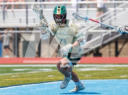 Thumbnail 2 in Pace Academy vs. Blessed Trinity (GHSA A-5A Championship) photogallery.
