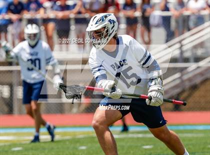 Thumbnail 1 in Pace Academy vs. Blessed Trinity (GHSA A-5A Championship) photogallery.