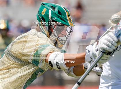 Thumbnail 1 in Pace Academy vs. Blessed Trinity (GHSA A-5A Championship) photogallery.