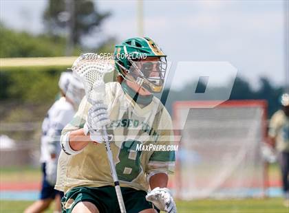 Thumbnail 1 in Pace Academy vs. Blessed Trinity (GHSA A-5A Championship) photogallery.
